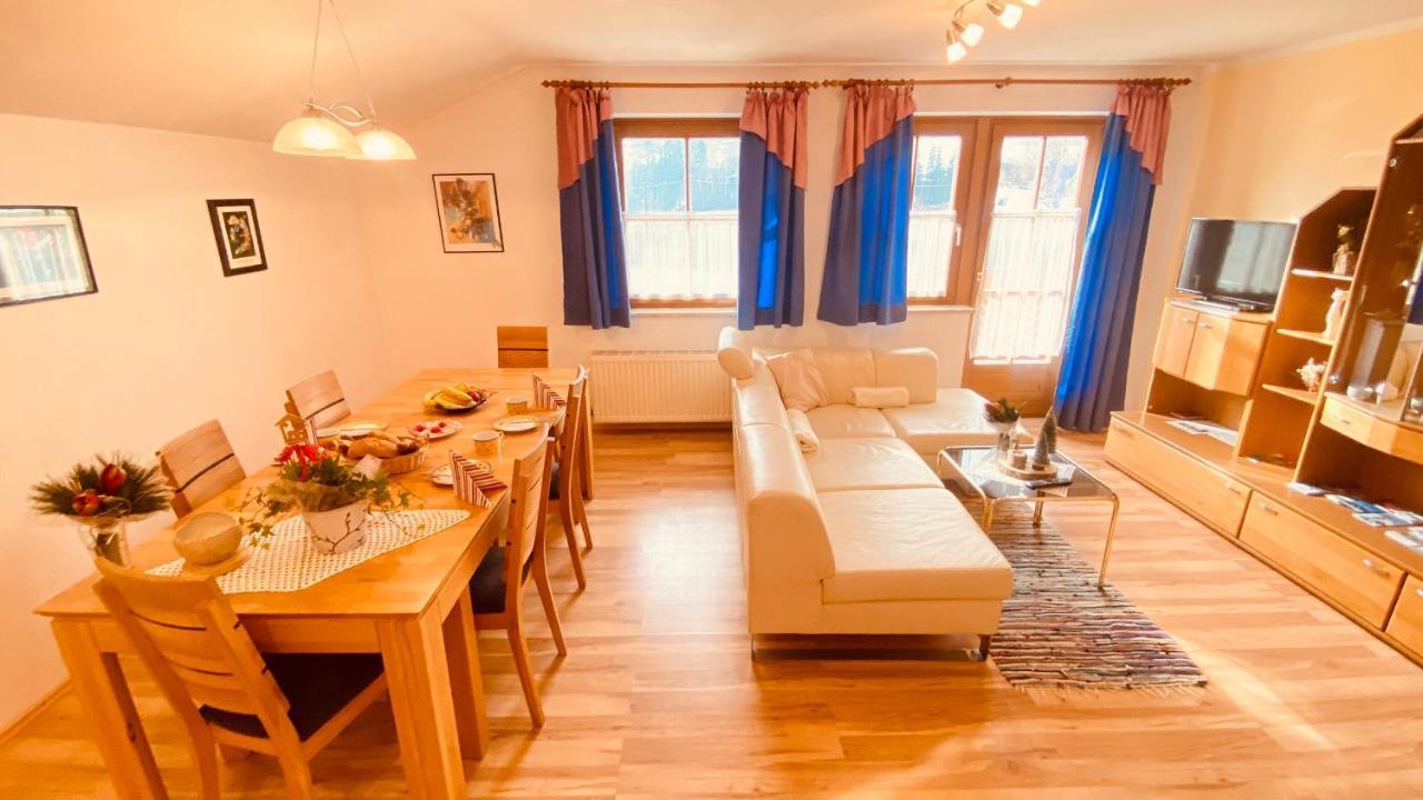 Apartament Haus Dekorso Dorfgastein Zewnętrze zdjęcie