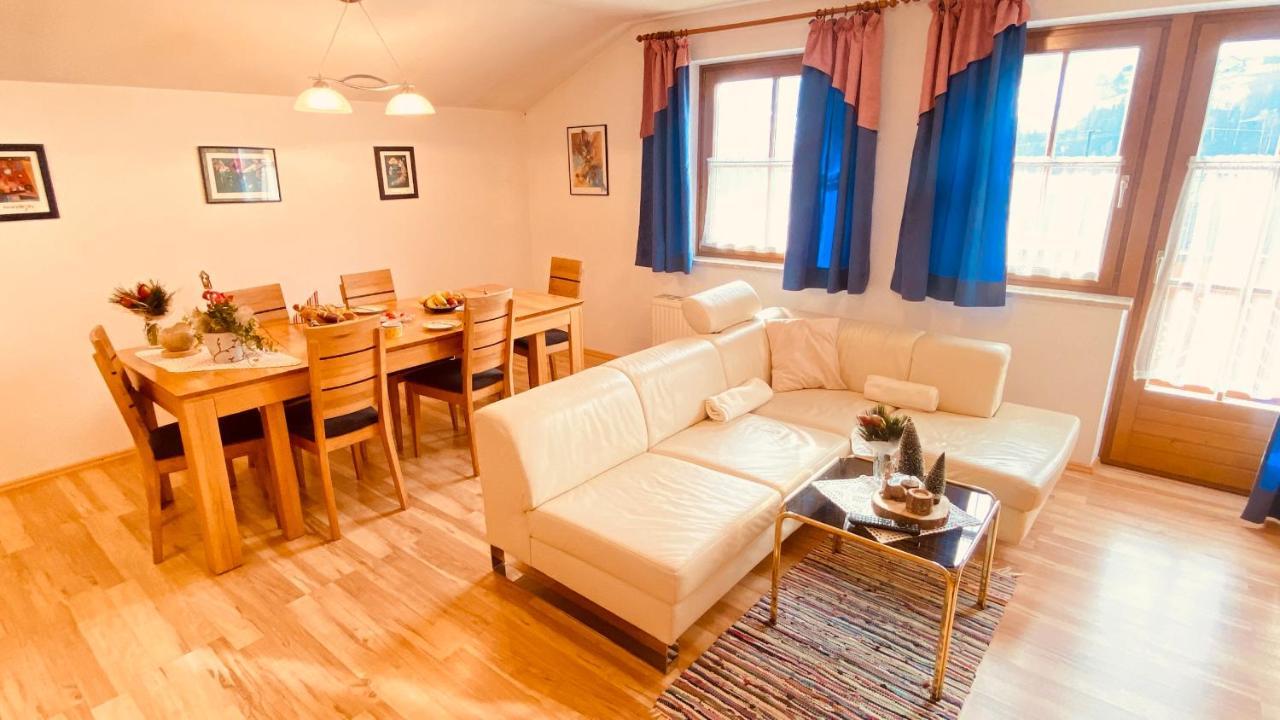 Apartament Haus Dekorso Dorfgastein Zewnętrze zdjęcie