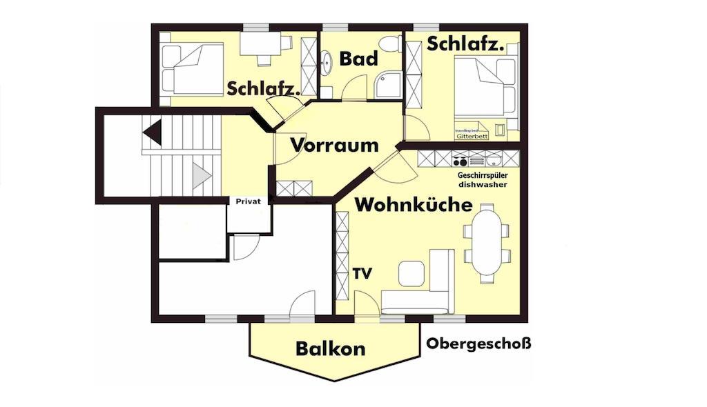 Apartament Haus Dekorso Dorfgastein Pokój zdjęcie