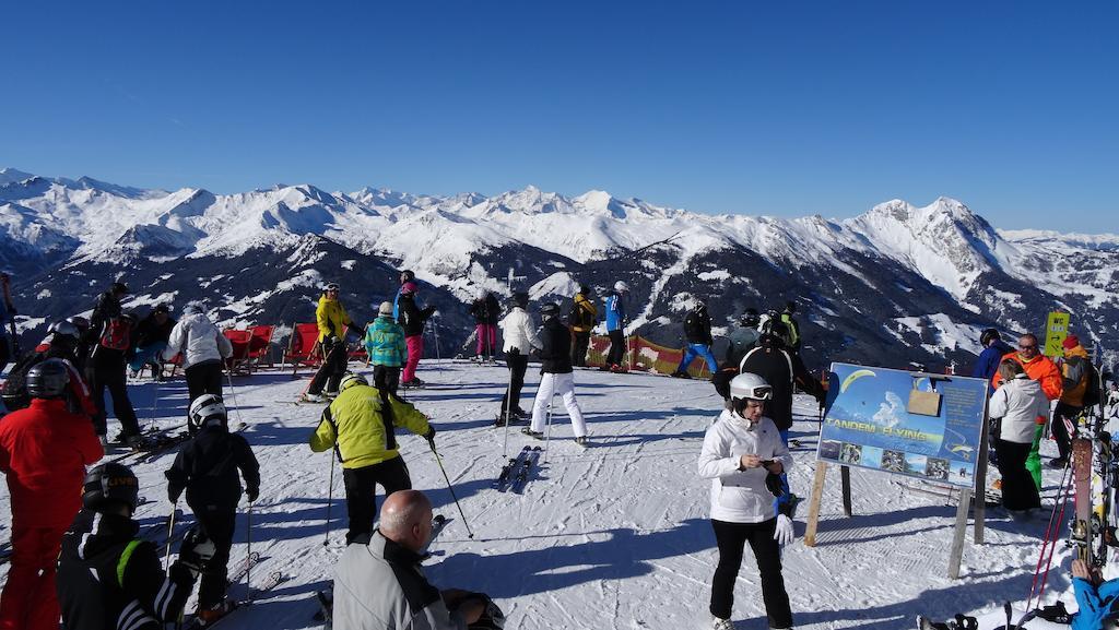 Apartament Haus Dekorso Dorfgastein Zewnętrze zdjęcie
